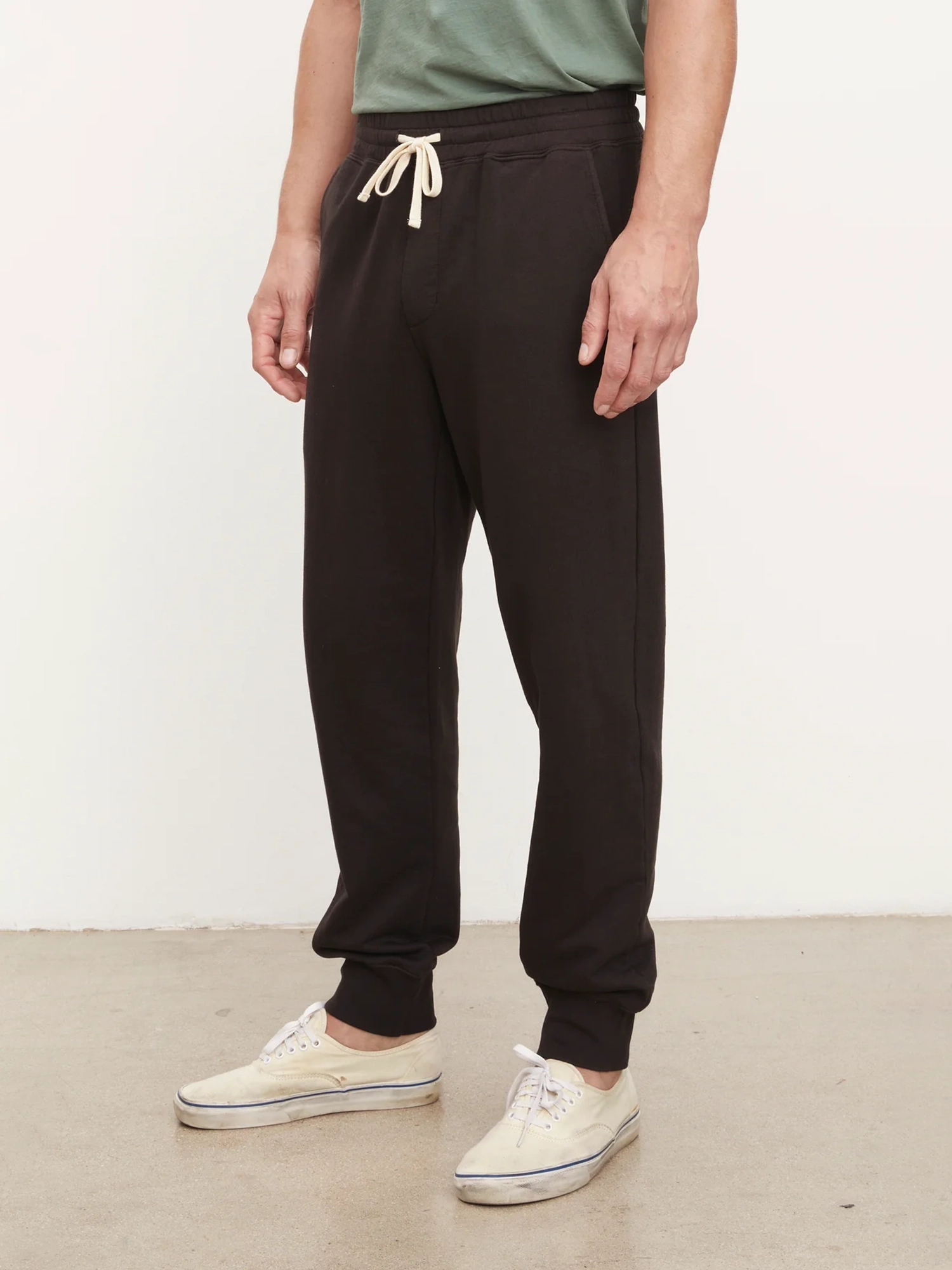 High-Waisted Commuter Pants For Men