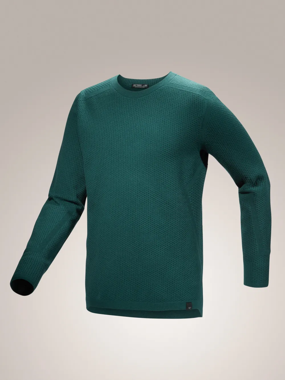 Hallam Merino Wool Crew Neck Men's