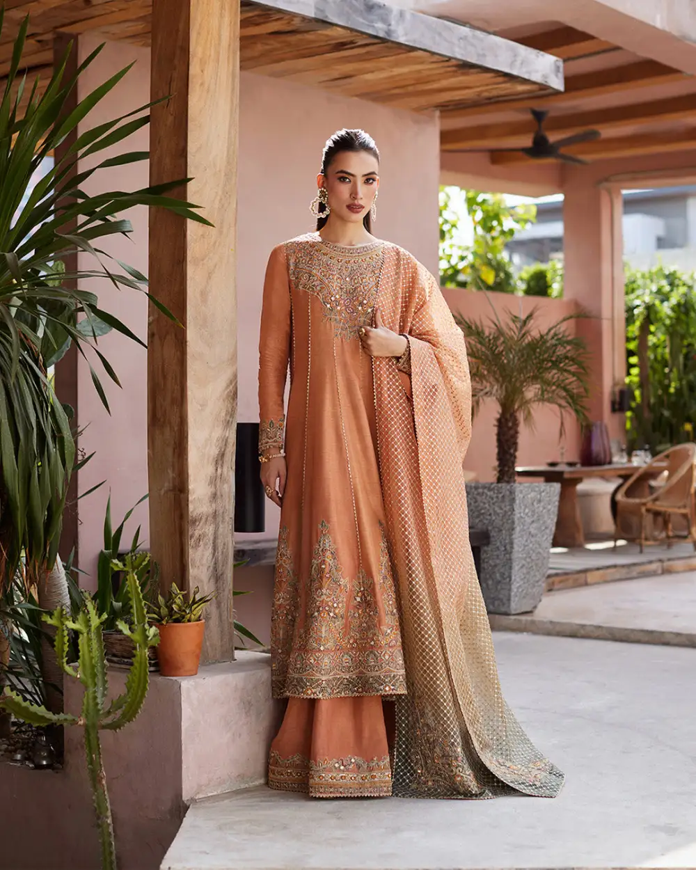 Dalisay Embroidered Sets