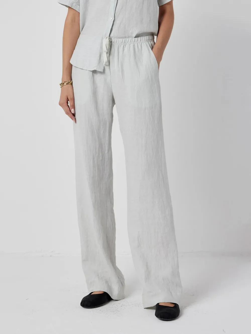 Pico Linen Pant