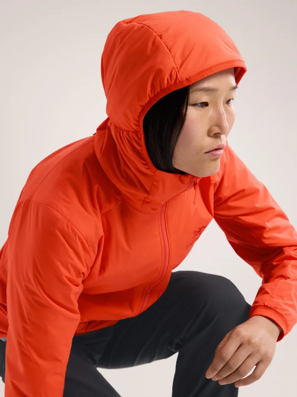 Atom Hoody Women's