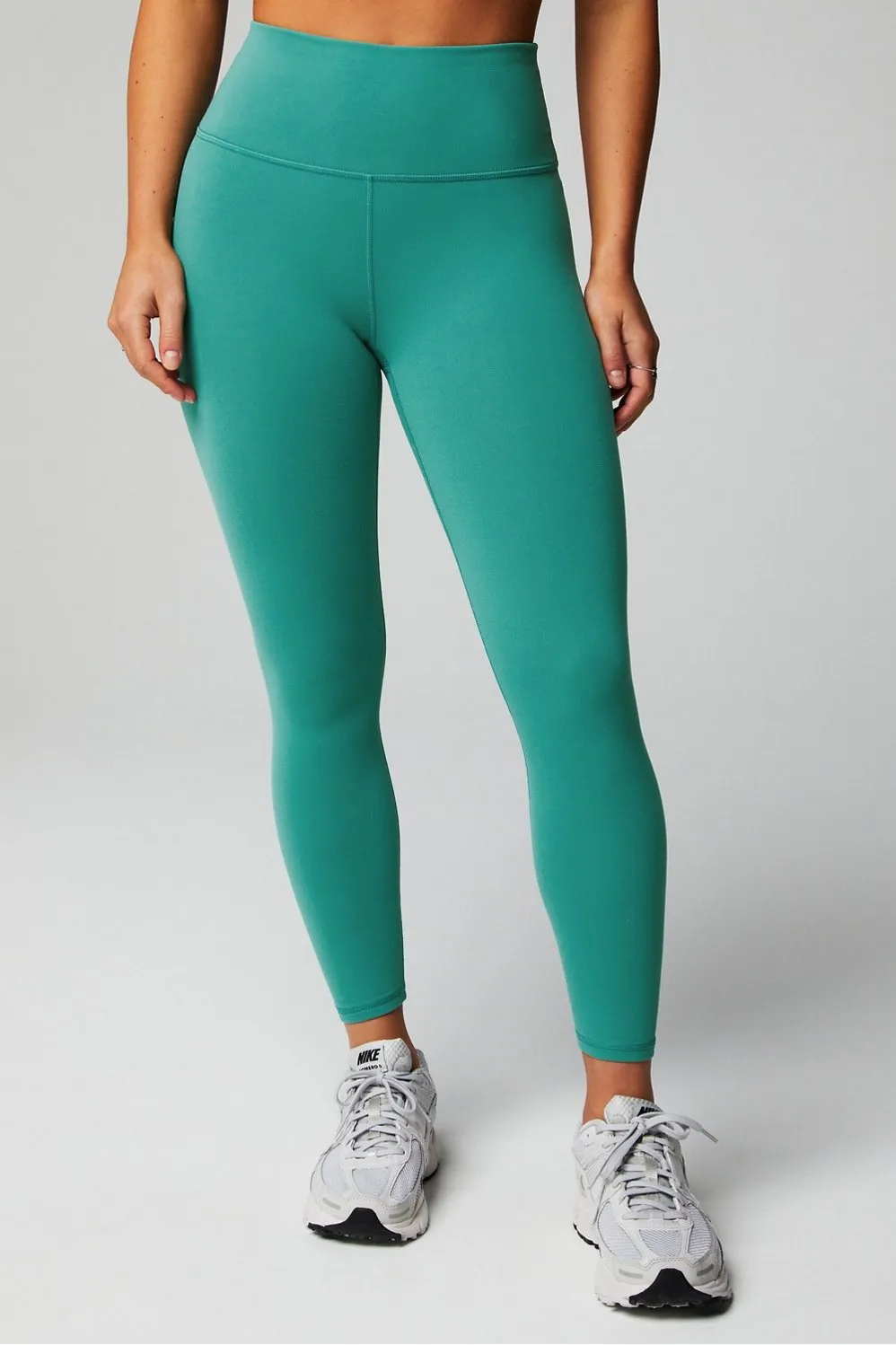 High-Waisted 7/8 Legging