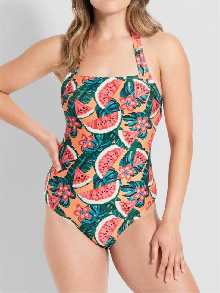 The Ava One-Piece Swimsuit