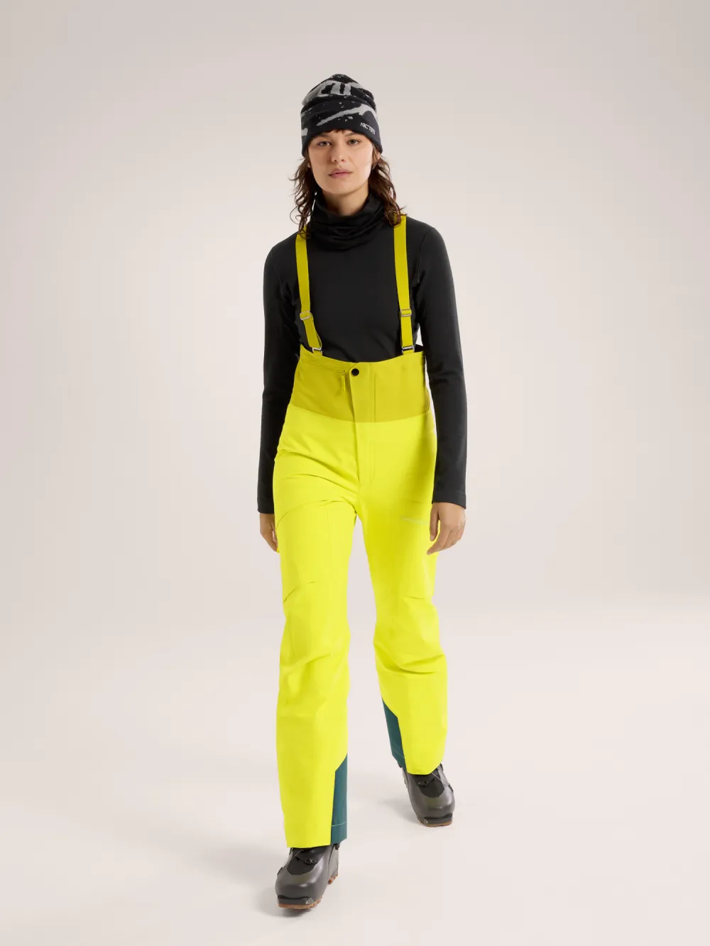 Rush Bib Pant Women's