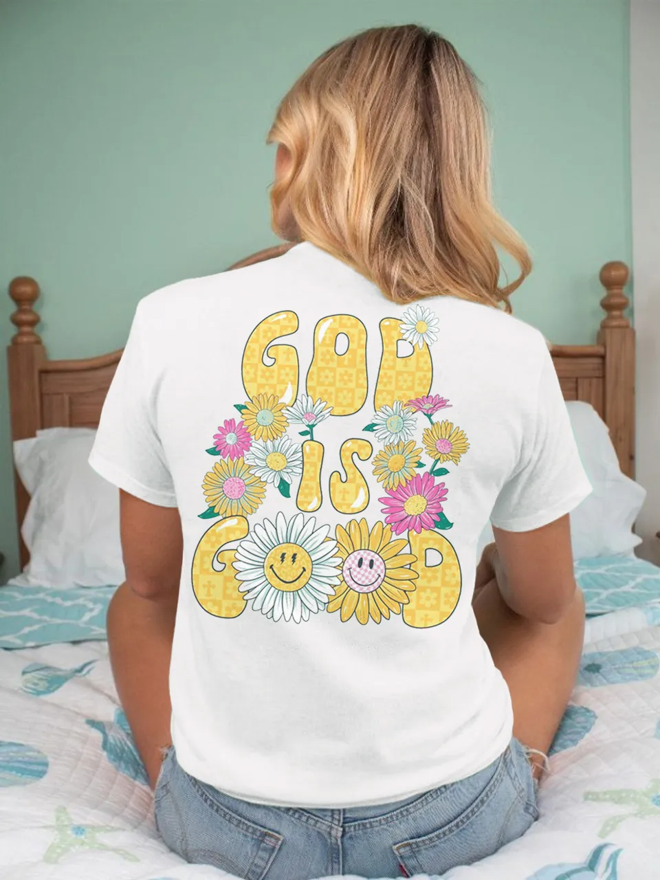 God is good Tee