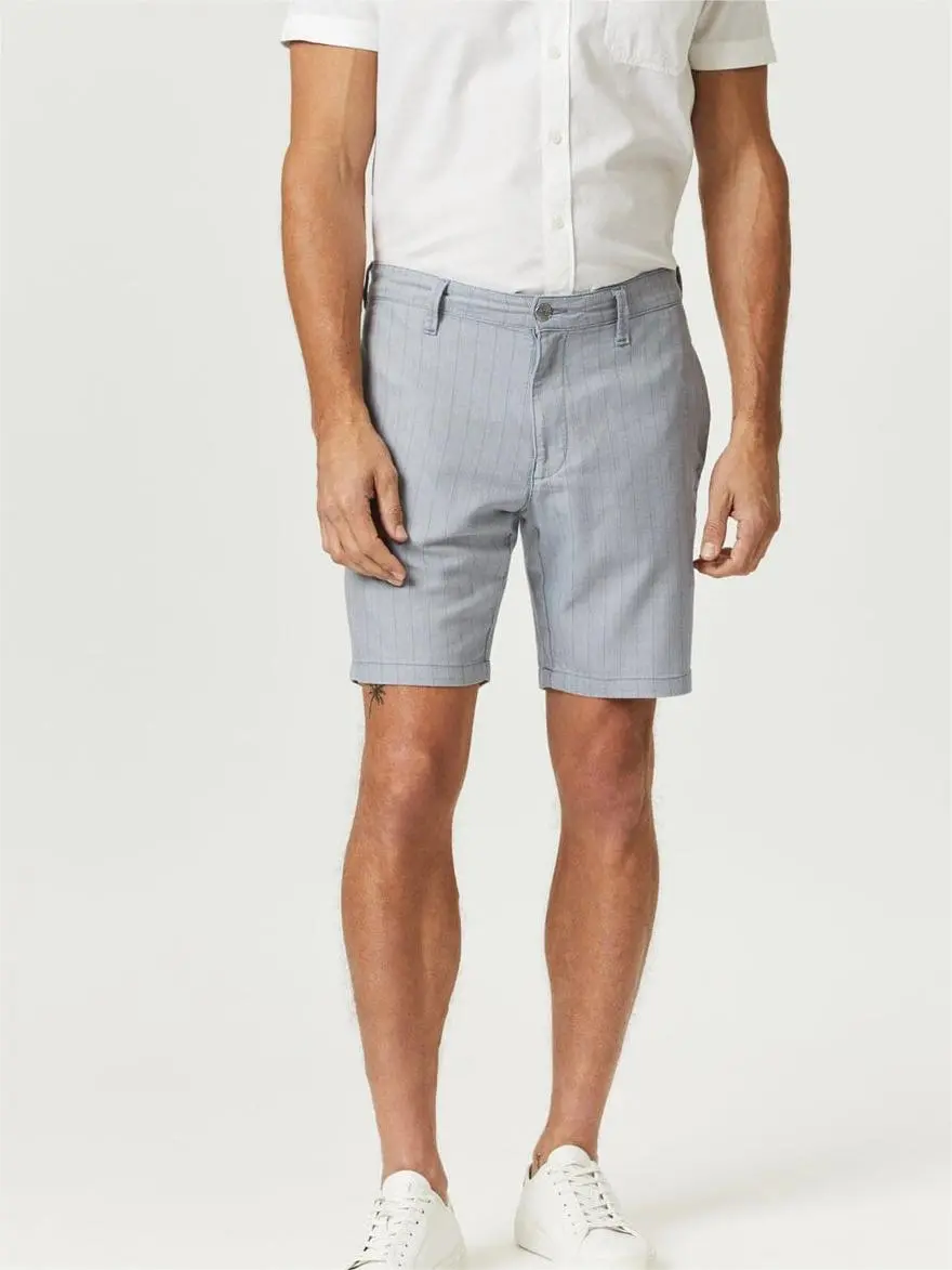 Utility Pocket Inseam Shorts