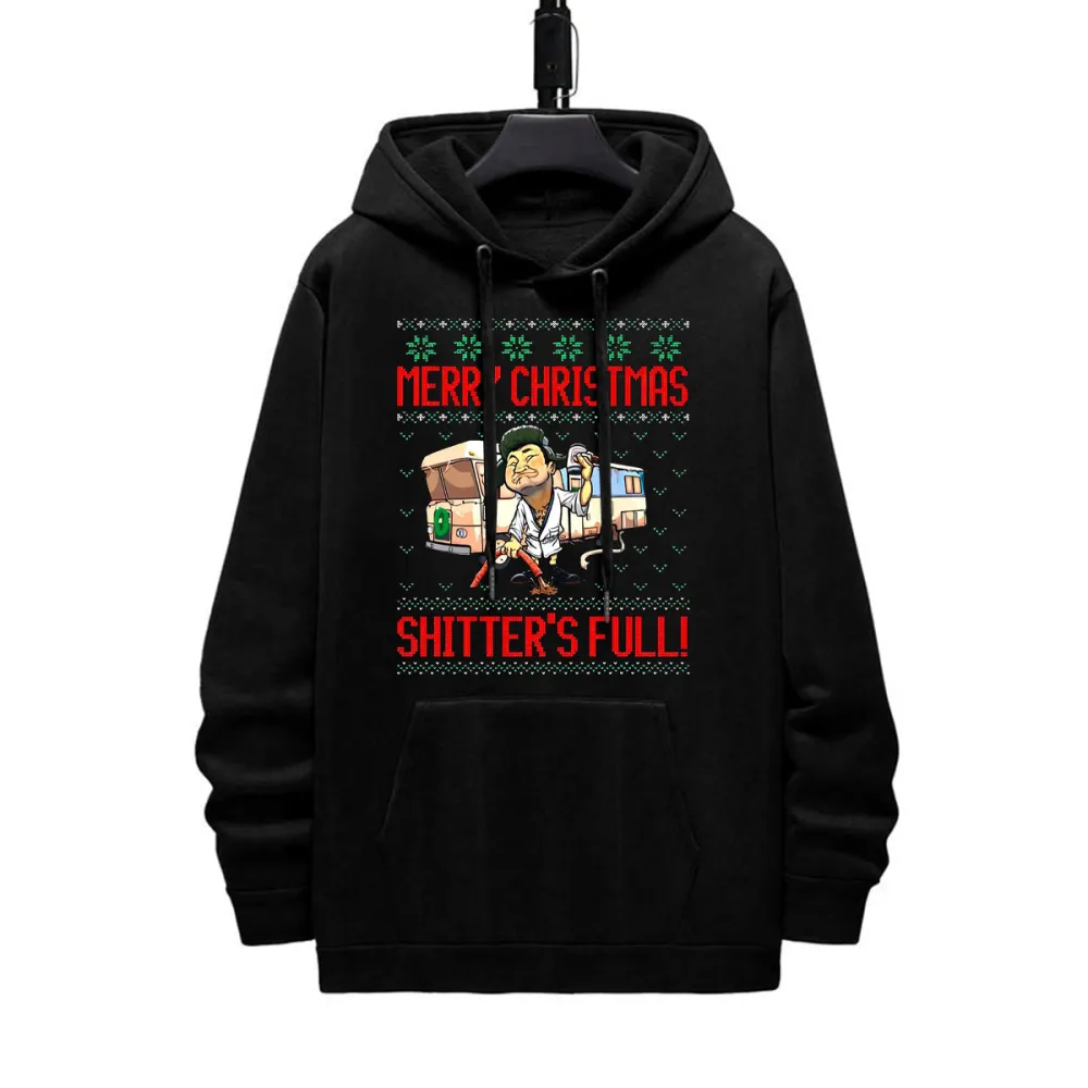 Merry Chrismas Shitter's Full Hoodie