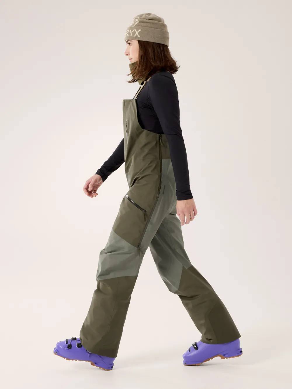 Sentinel Bib Pant Women's