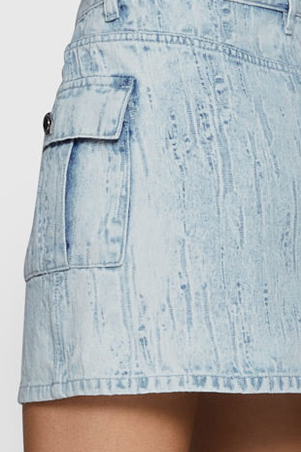 Women'S Fashion Denim Skirt