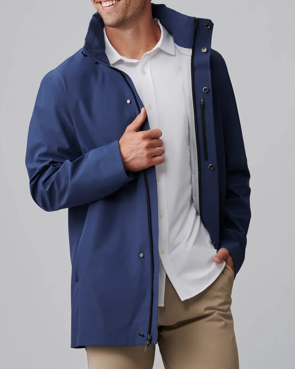 Men's Copenhagen Raincoat