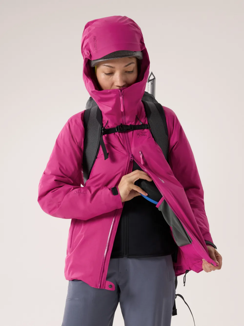 Beta Insulated Jacket Women's