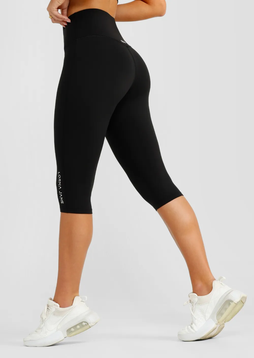 Lotus No Chafe 3/4 Leggings