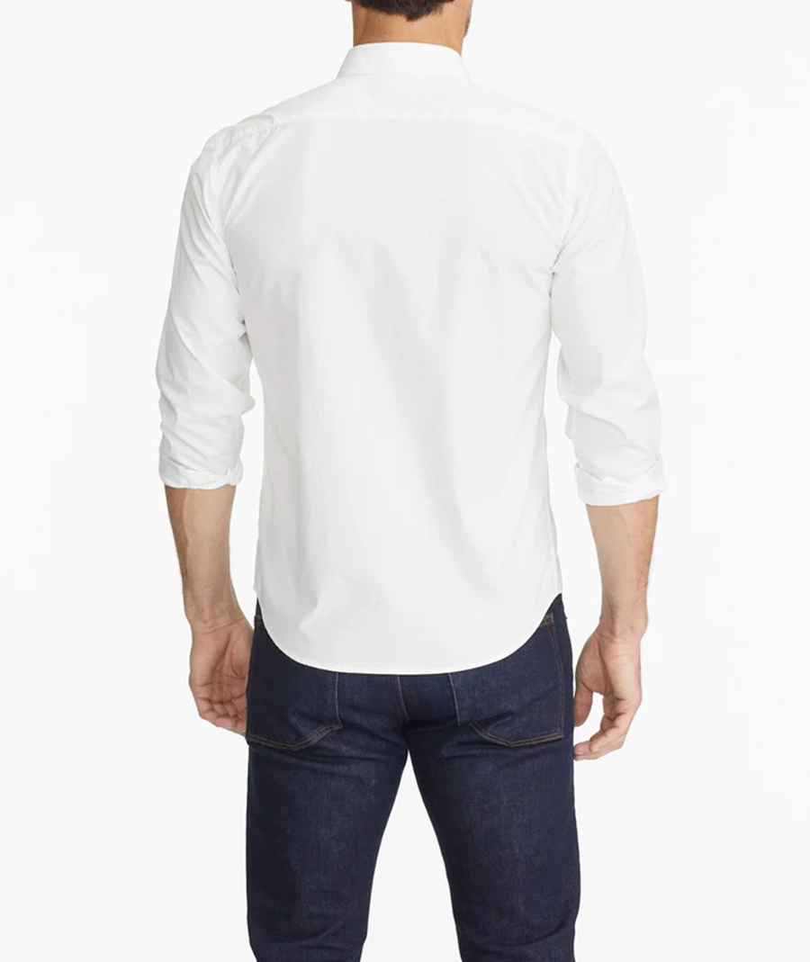 Men's Half Sleeve Blouse