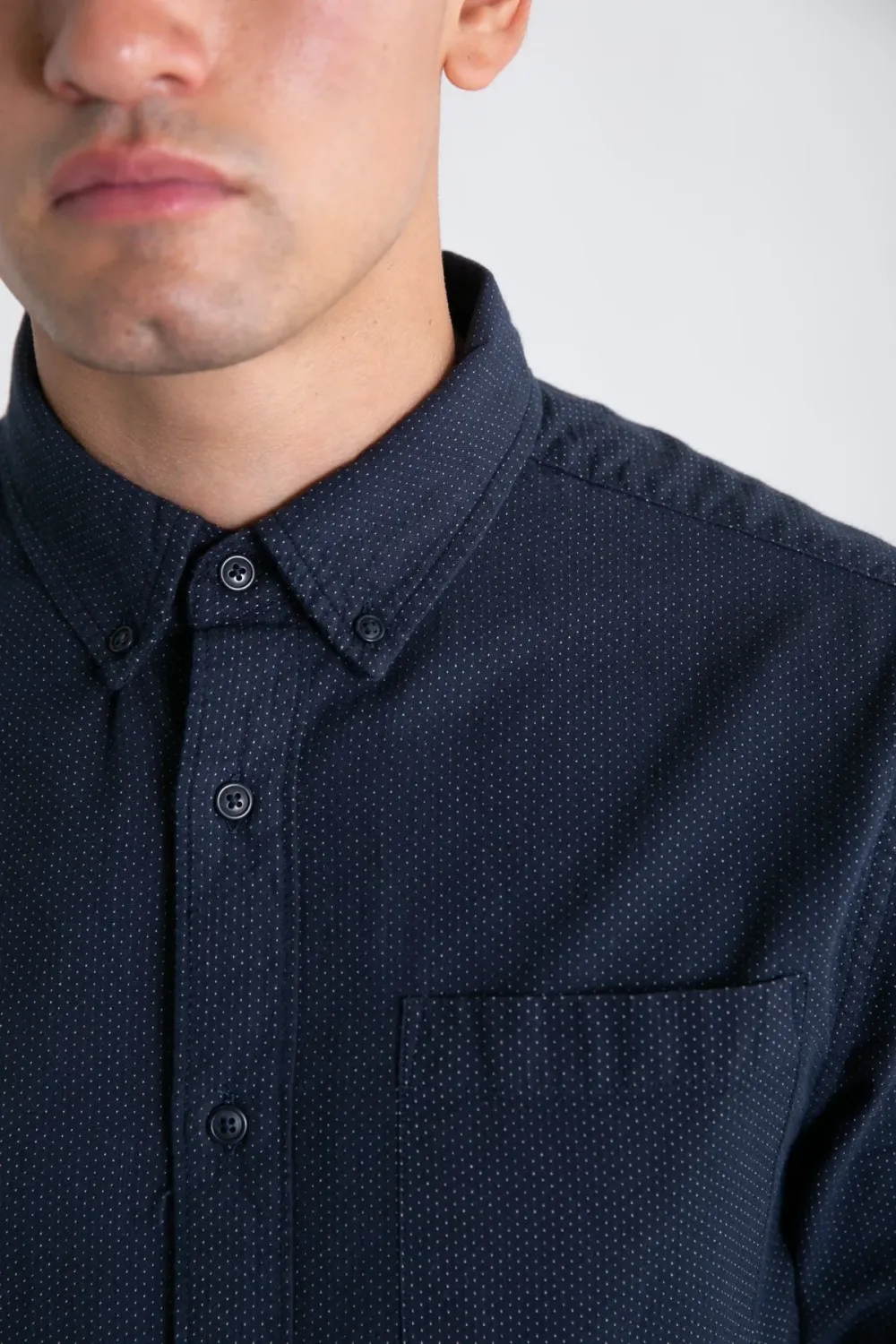 Linen Blend Shirts