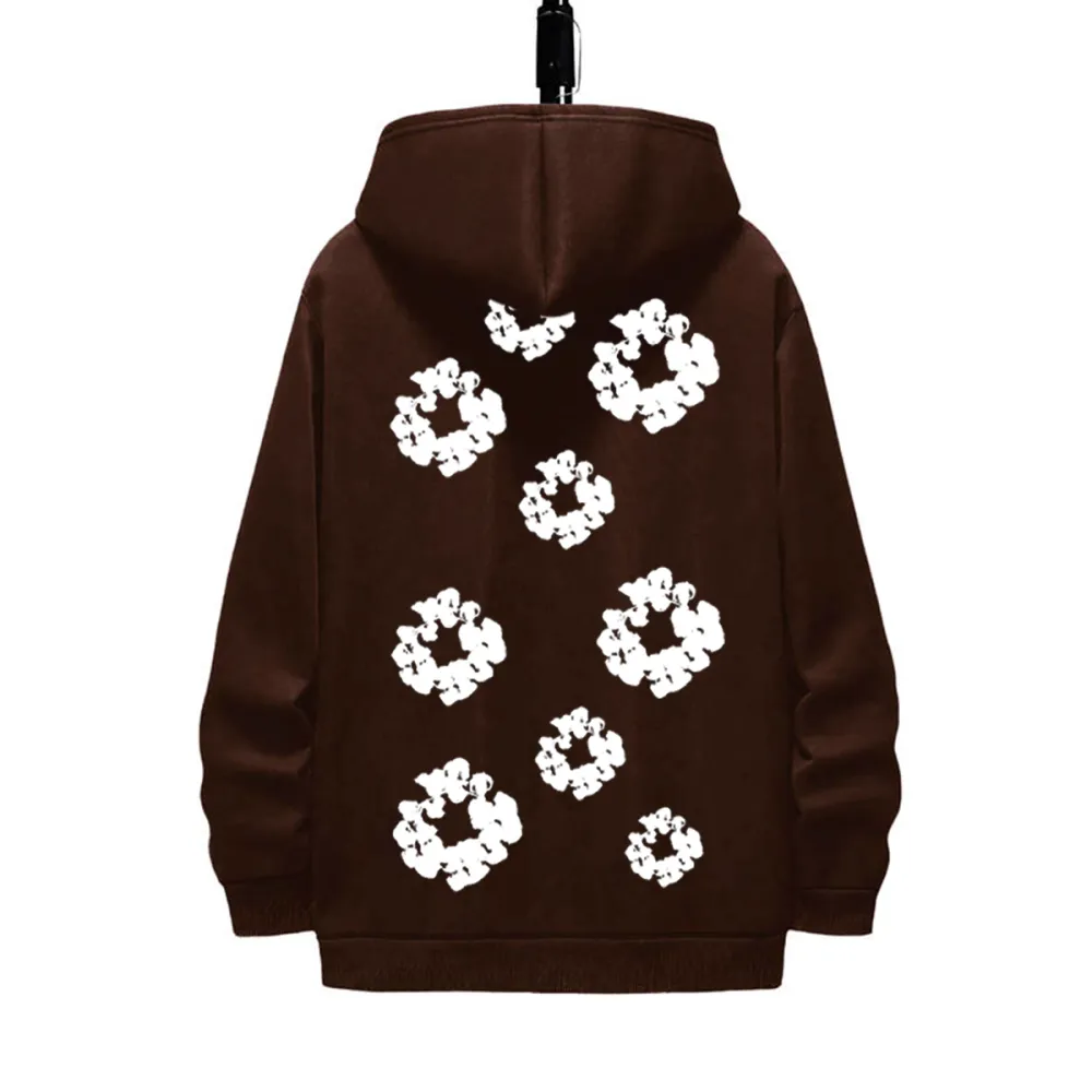 Tears Flower Hoodie