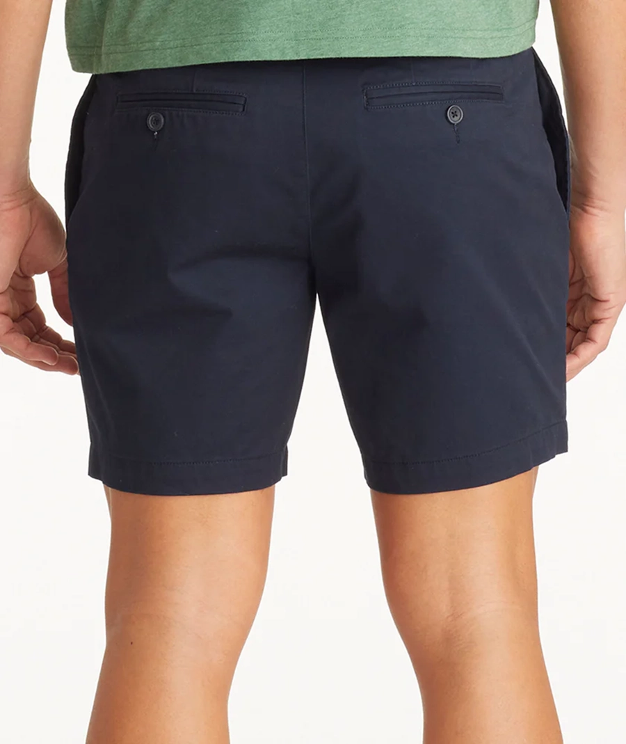 Black Men Shorts