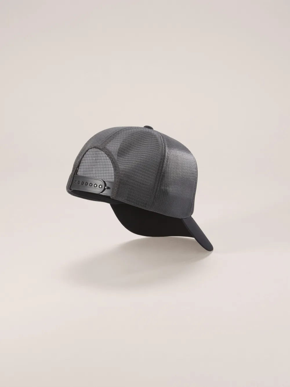 Bird Word Trucker Curved Hat