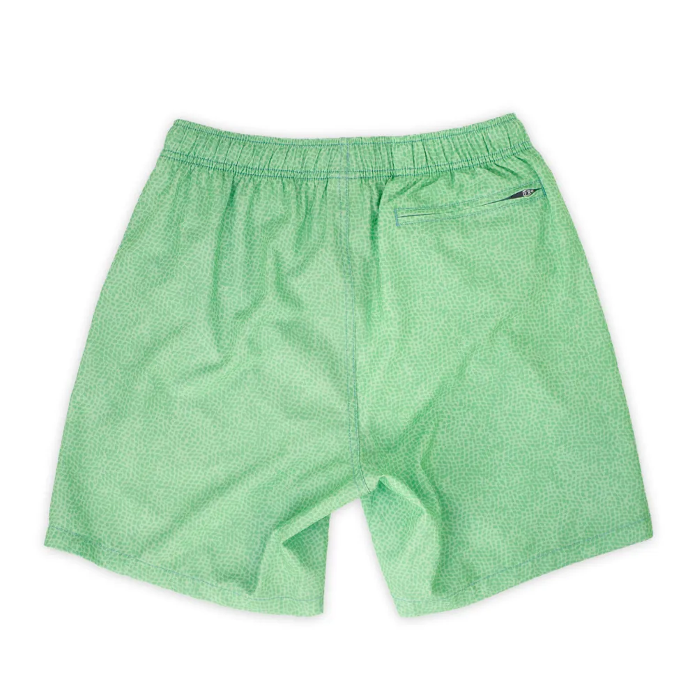 Machine Washable Swim-Green