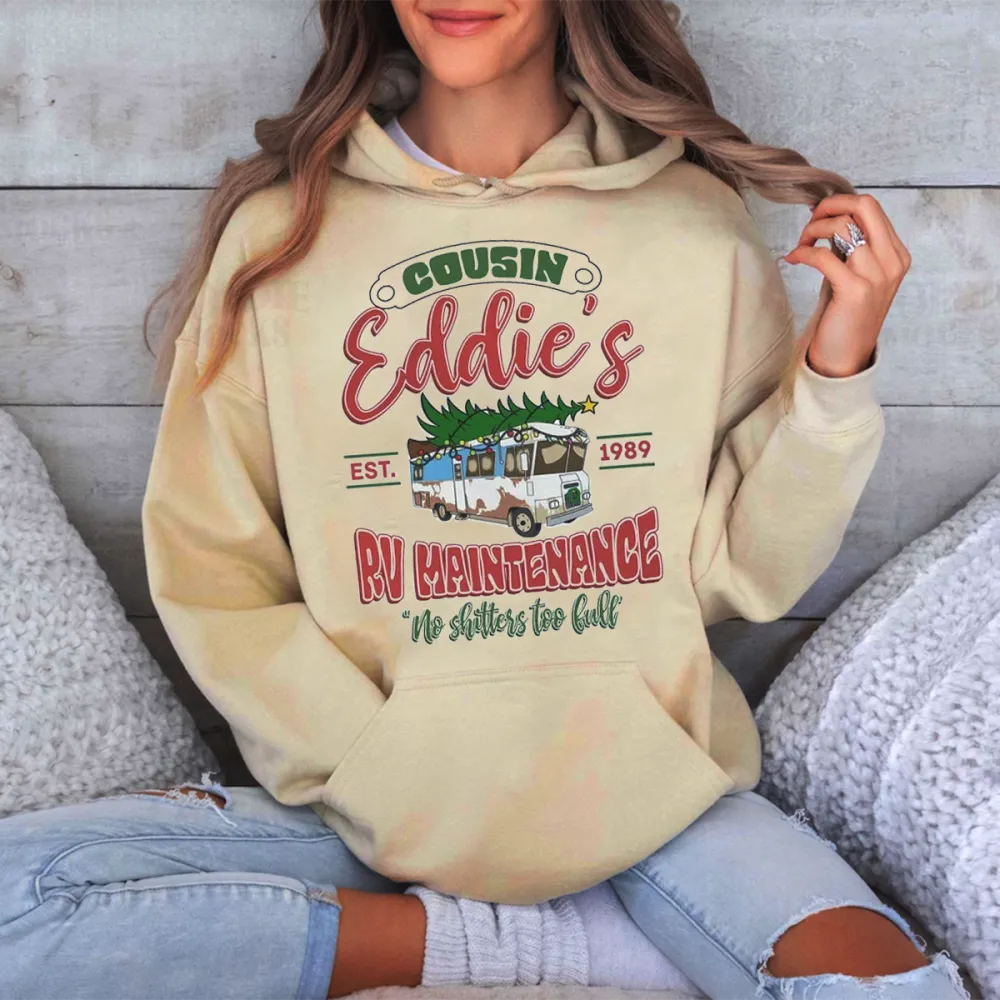 Griswold Cousin Hoodie