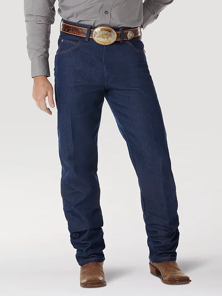 RIGID WRANGLER® COWBOY CUT® RELAXED FIT JEAN IN RIGID INDIGO