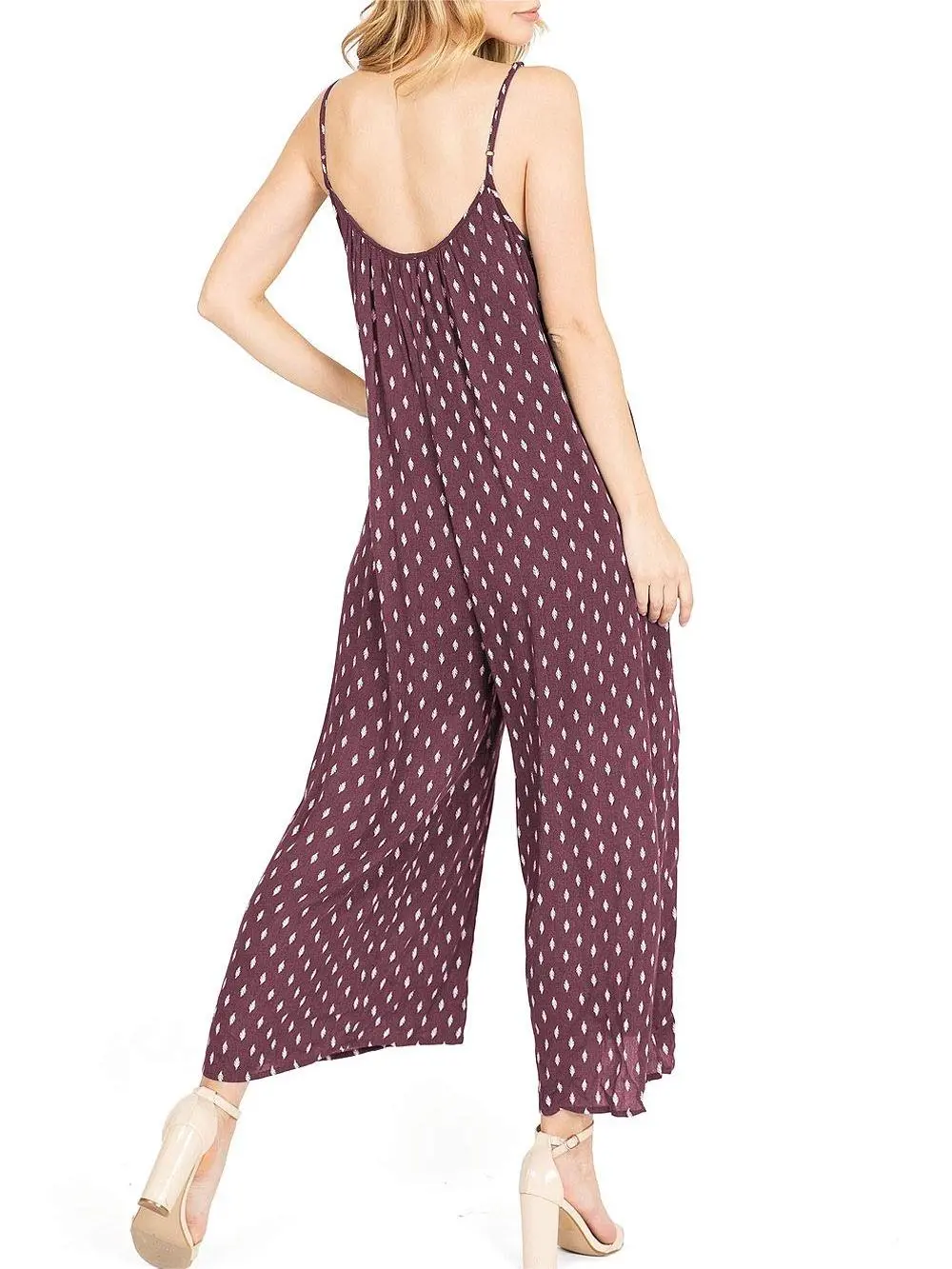 Moonchild Culotte Jumpsuit