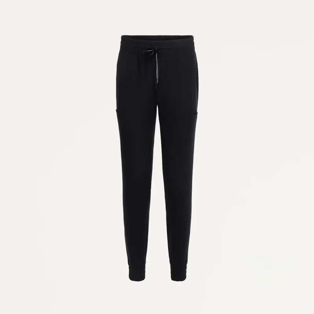 Jace 7-Pocket Skinny Scrub Jogger