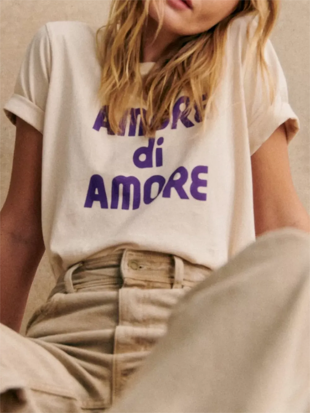 Discount Amore Di Amore T-Shirt T-shirts