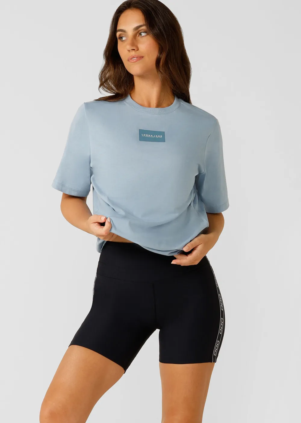 Transdry Relaxed Tee