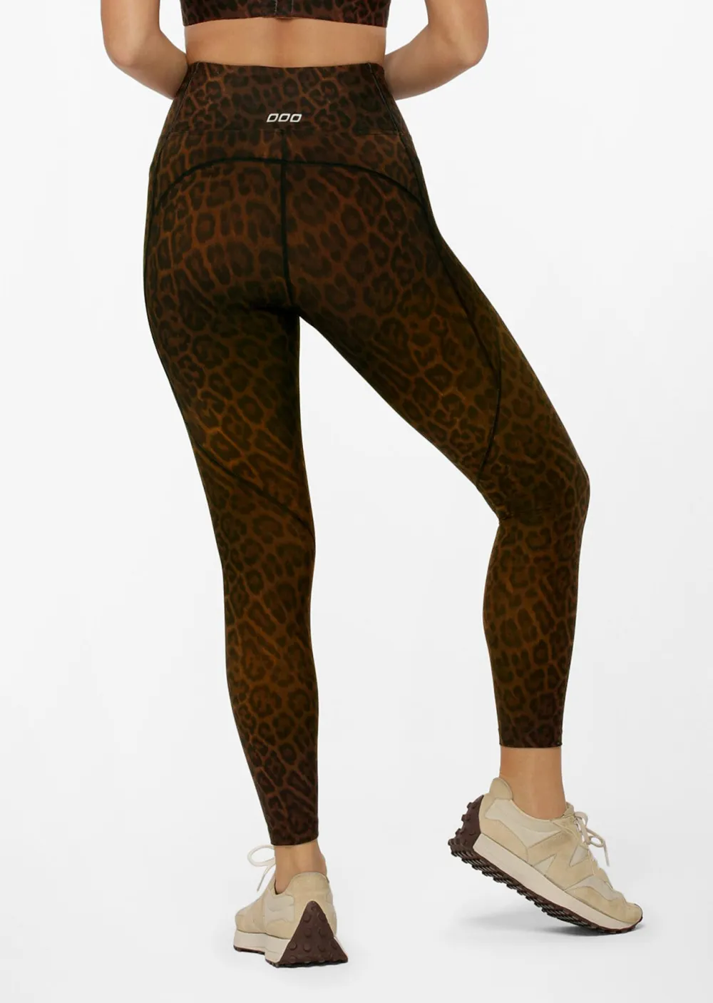 Amy Phone Pocket Tech Ankle Biter Leggings