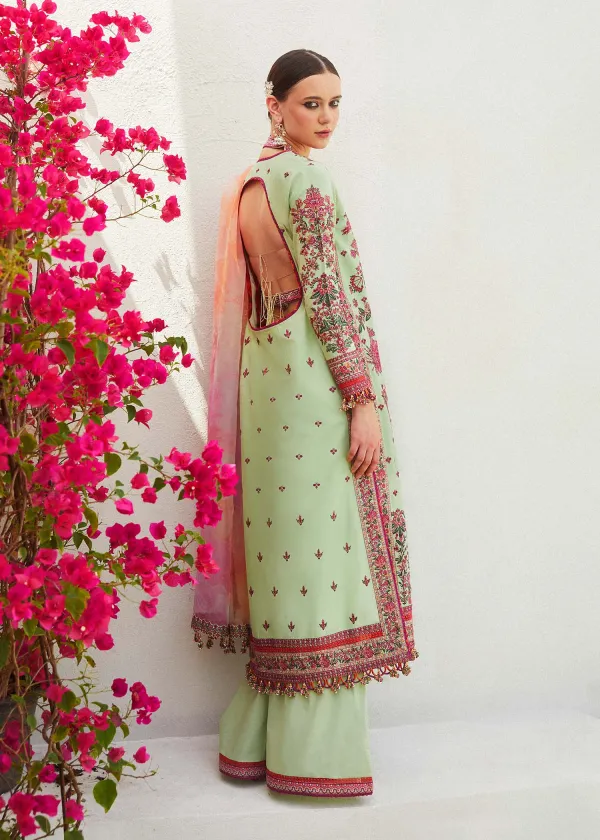 EIRA Embroidered Lawn