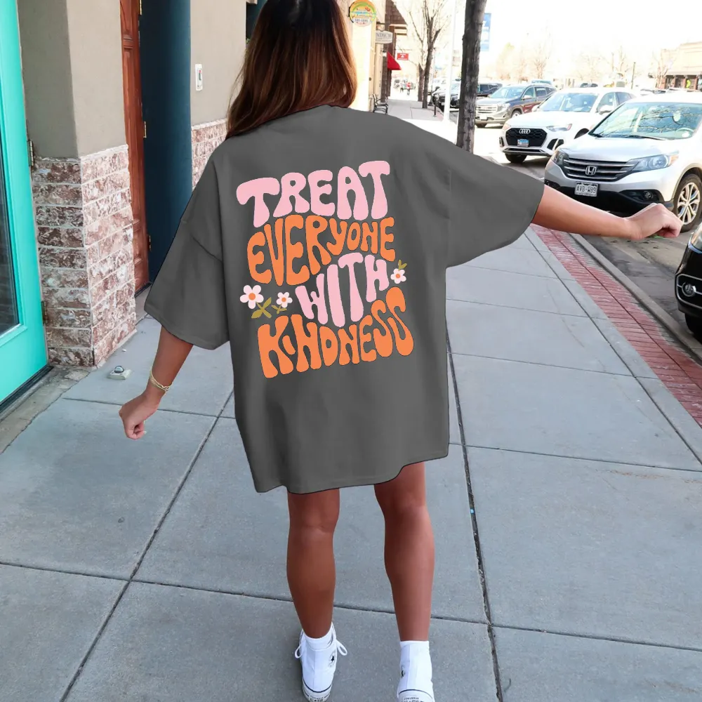 Women's Kindness Short Sleeve Tee