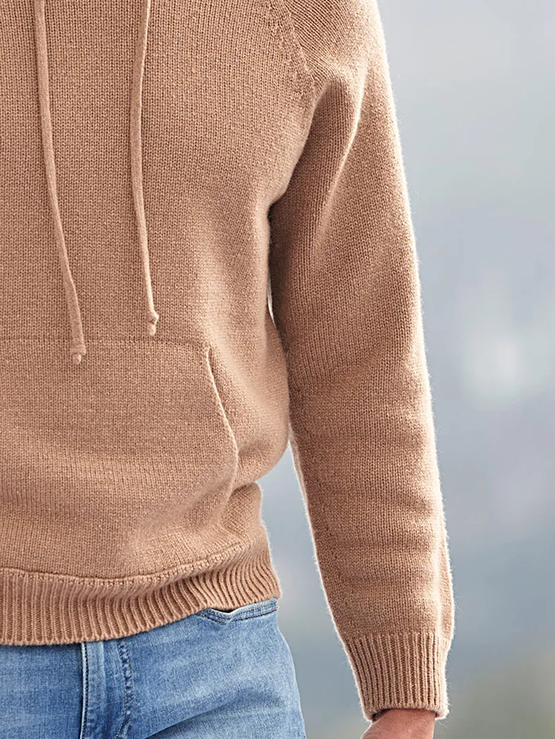 Men's Casual Oversized Hoodies Sweatshirts