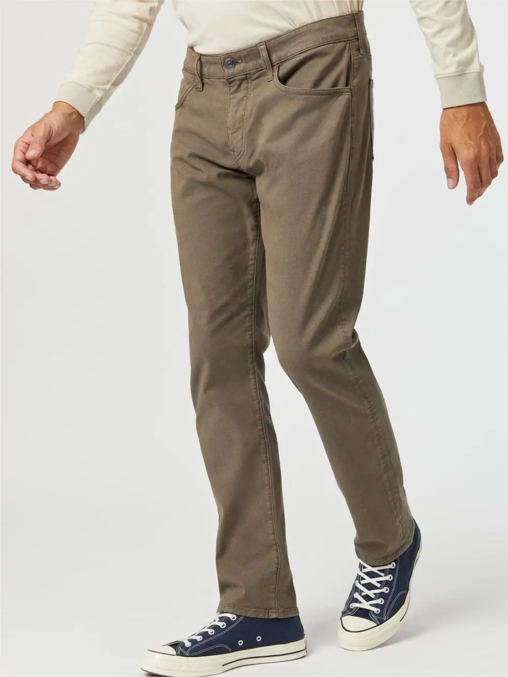 Marcus Slim Straight Leg Pants