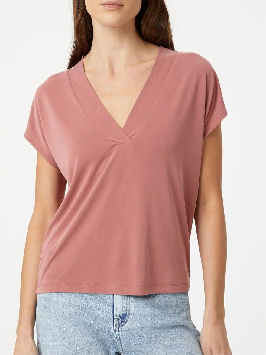 V-Neck Shirt