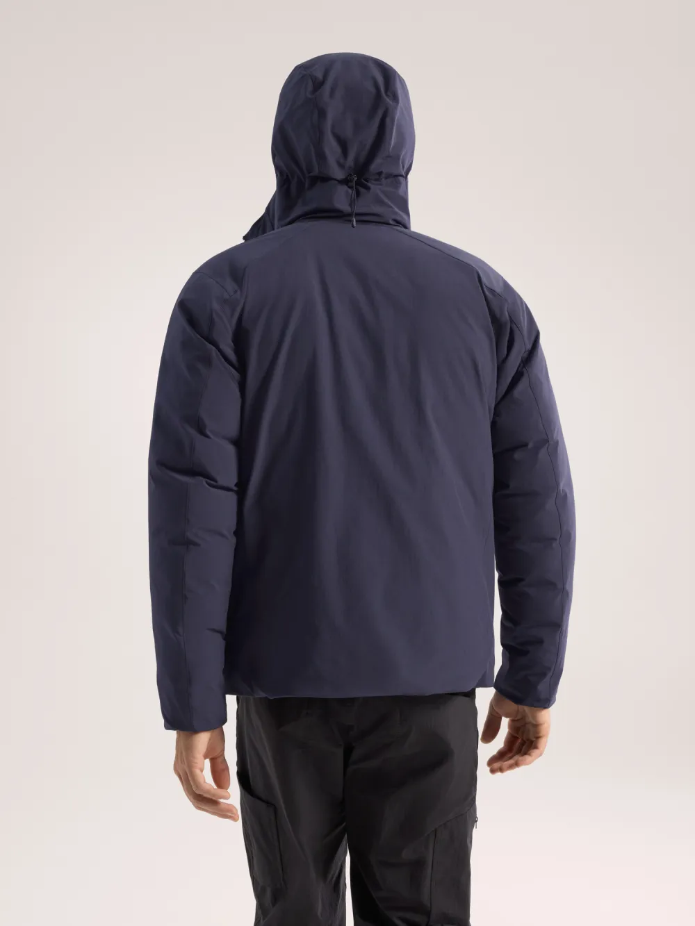 Epsilon Down Hoody Men's