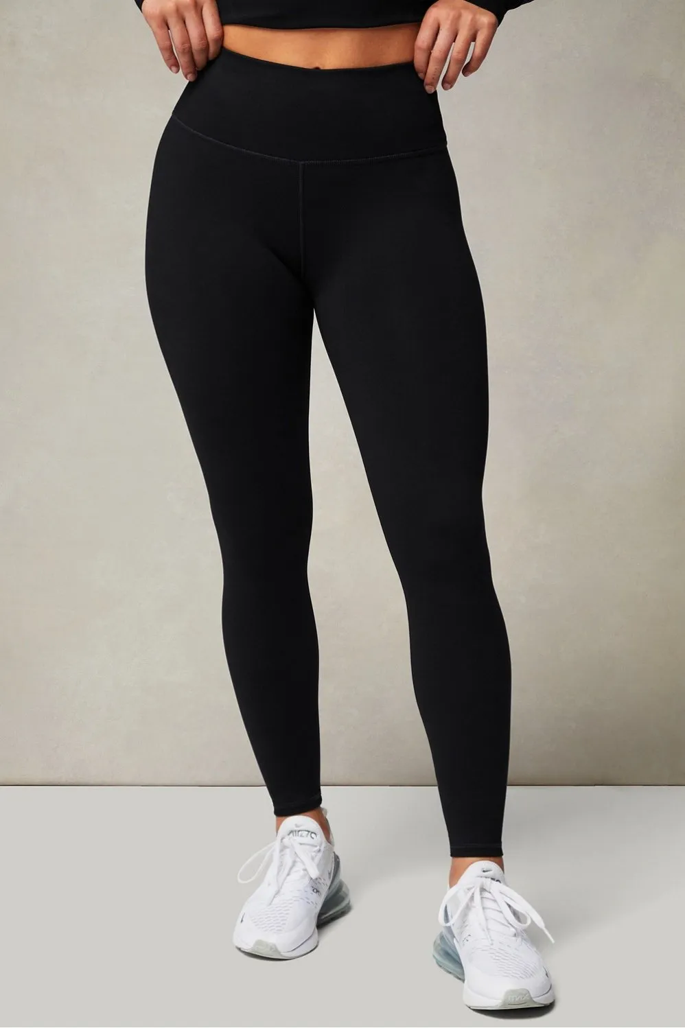 High-Waisted Legging