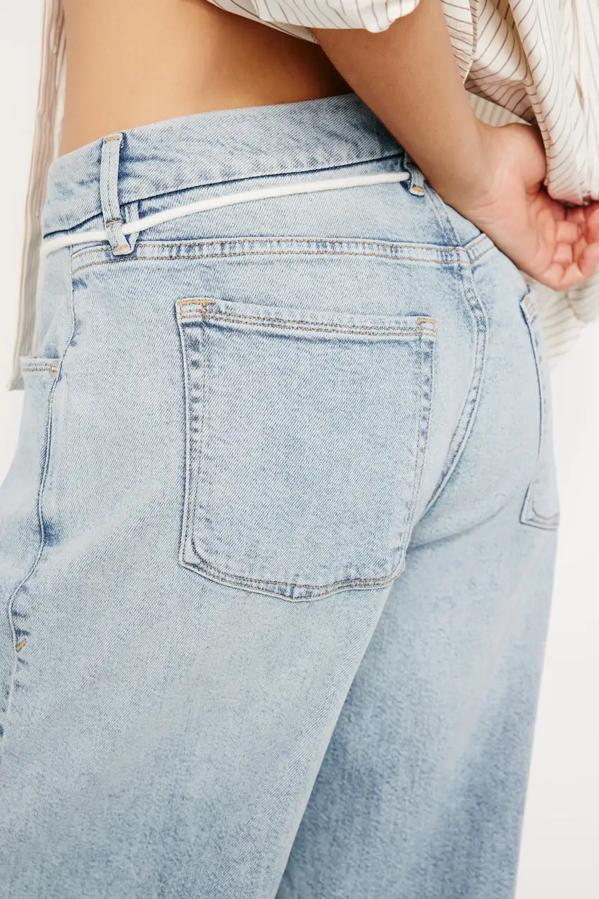 GOOD ’90s LOOSE JEANS