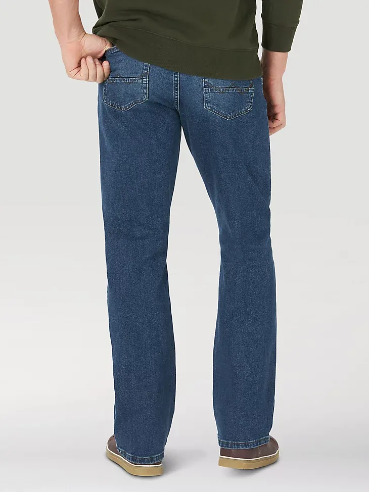 MEN'S FIVE STAR PREMIUM SLIM STRAIGHT JEAN IN SLATER