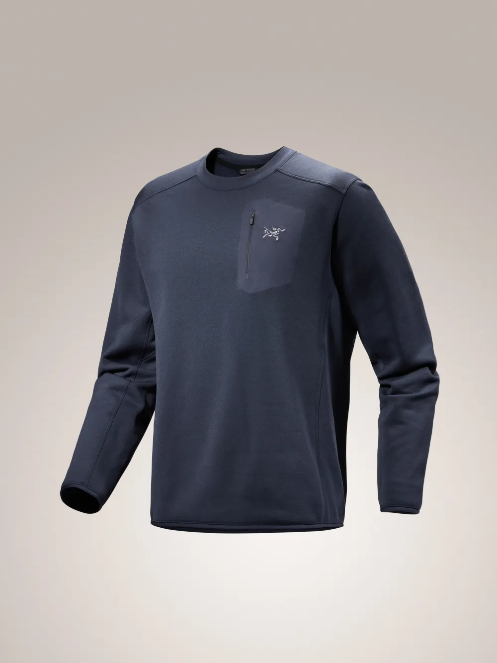 Kyanite Crew Neck Pullover Men's