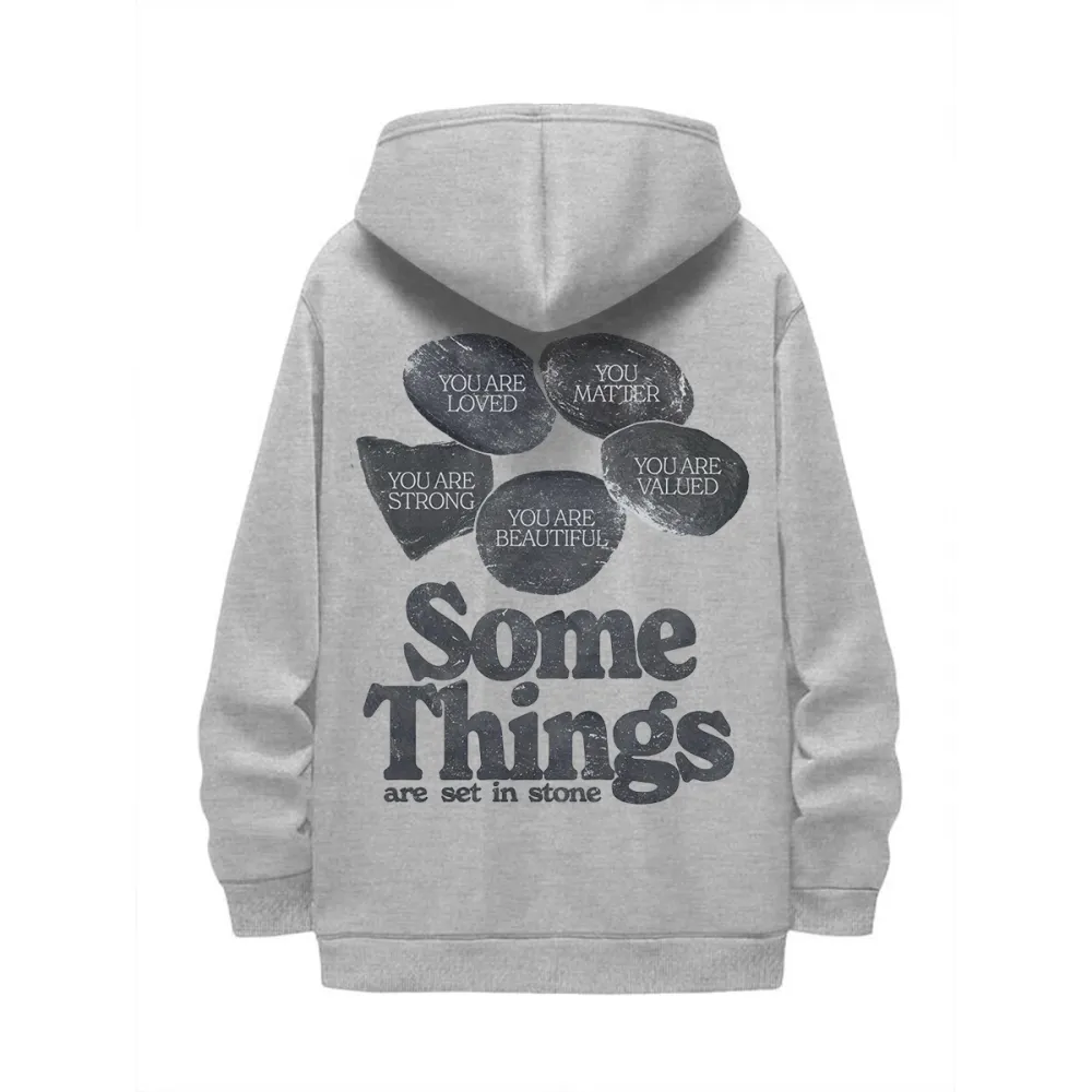 some thing   Women's hoodie