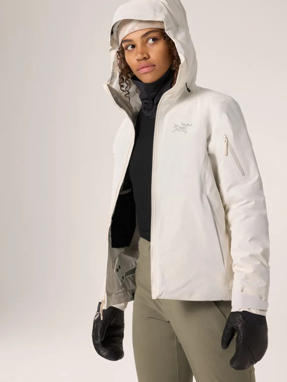 Theriss Down Jacket Women's