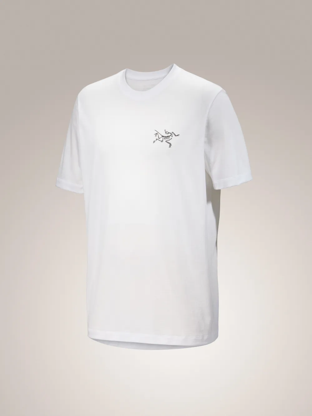 Arc'Multi Bird Logo Shirt SS Men's