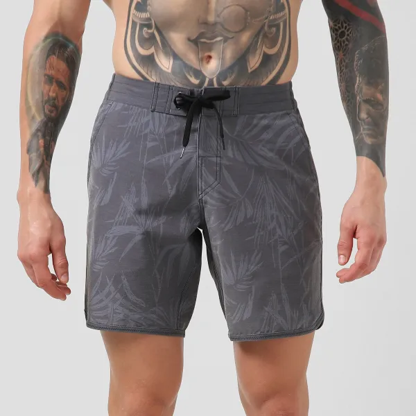 Board Short-Grey