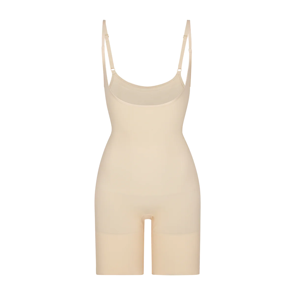 Butt Enhancing Open Bust Bodysuit