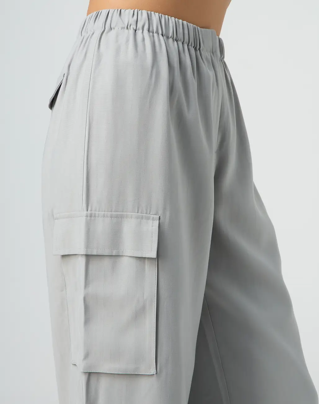 Tailored Cargo Pants