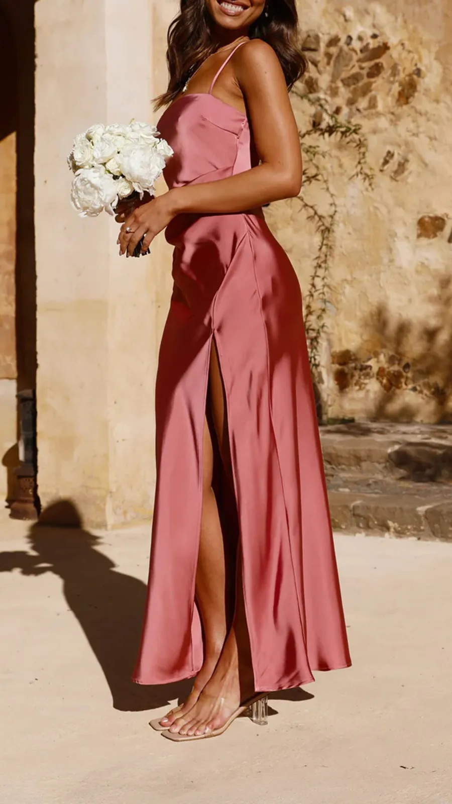 Ilana Maxi Dress