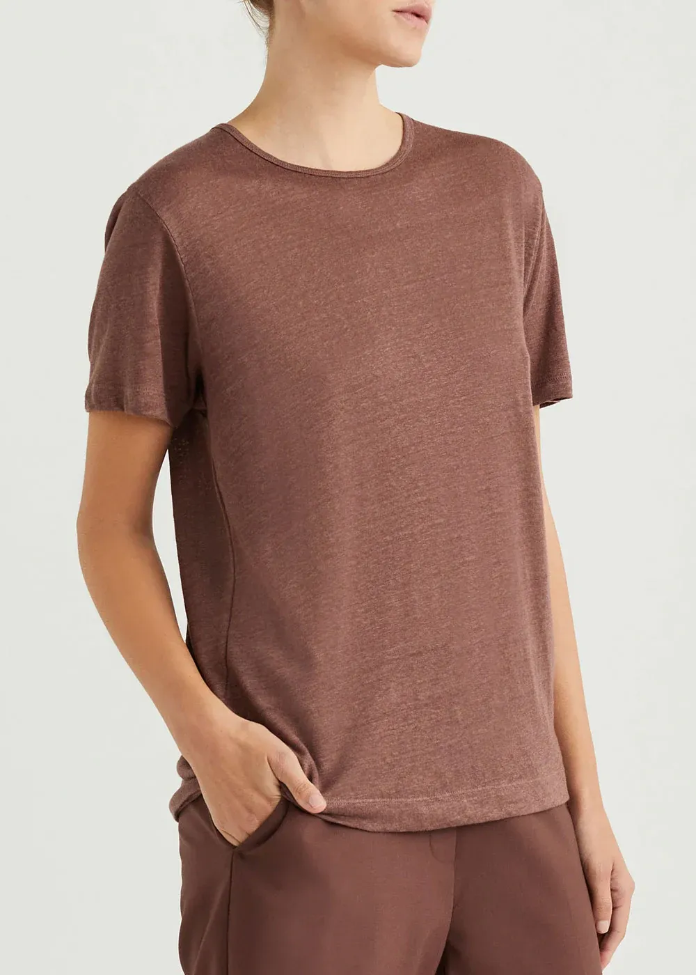 Basic Cuba Short Sleeve Tee