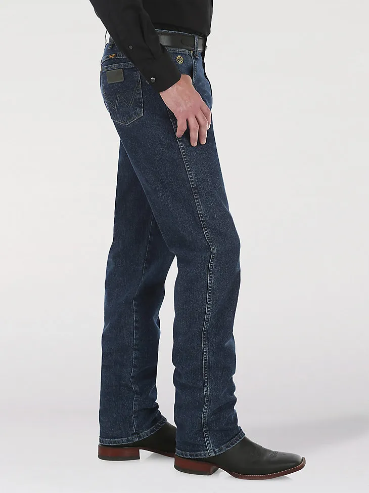 GEORGE STRAIT COWBOY CUT® REGULAR FIT JEAN IN DARK AMARILLO