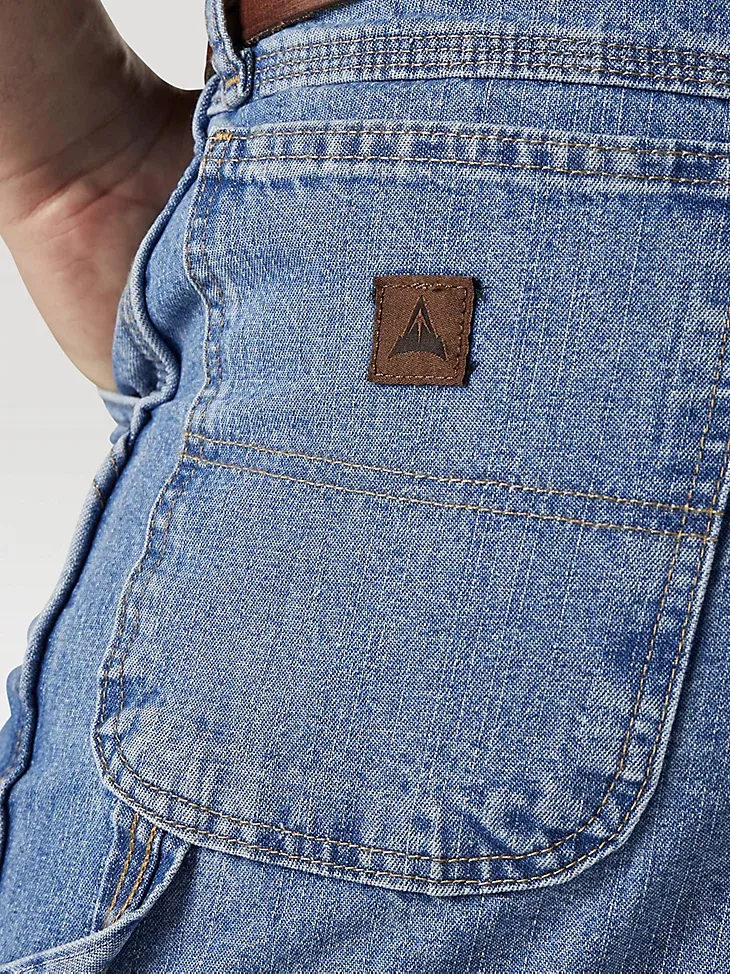 WRANGLER RUGGED WEAR® CARPENTER JEAN IN VINTAGE INDIGO