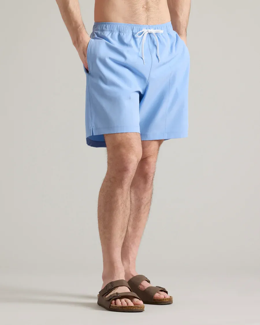 Men's Casual Stretch Waist Shorts